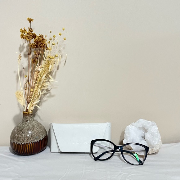 Authentic Michael Kors glasses and case